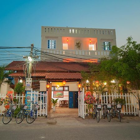 Tri Tran Homestay Hội An Ngoại thất bức ảnh