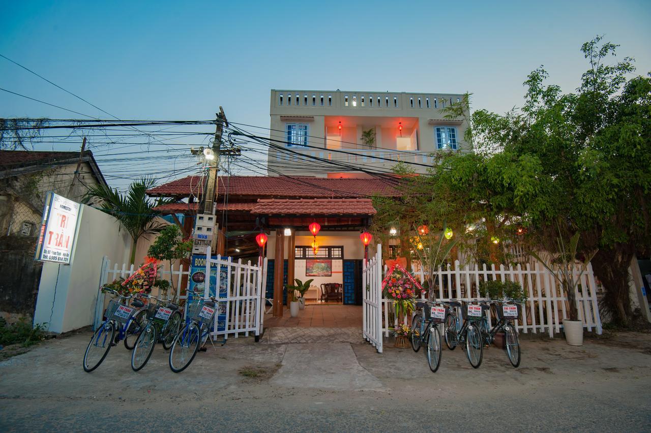 Tri Tran Homestay Hội An Ngoại thất bức ảnh