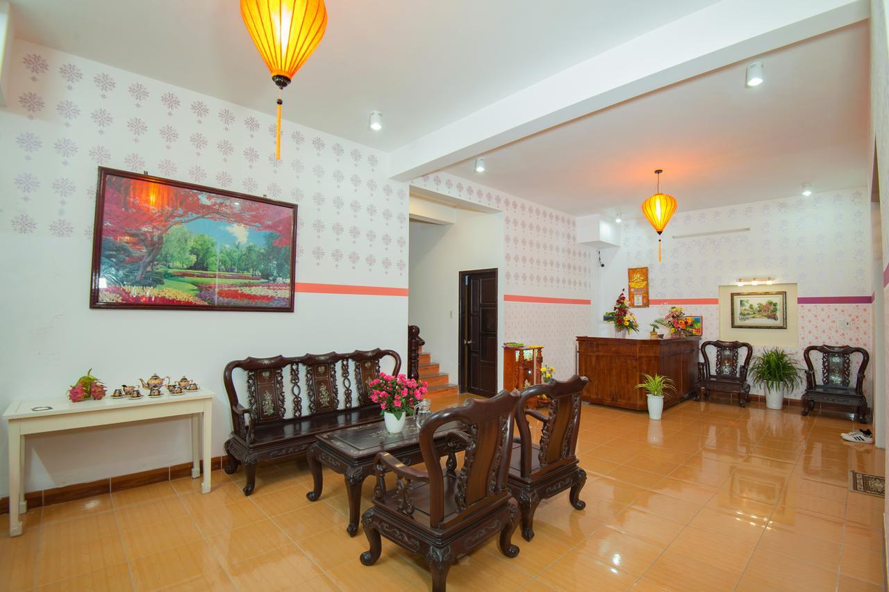 Tri Tran Homestay Hội An Ngoại thất bức ảnh