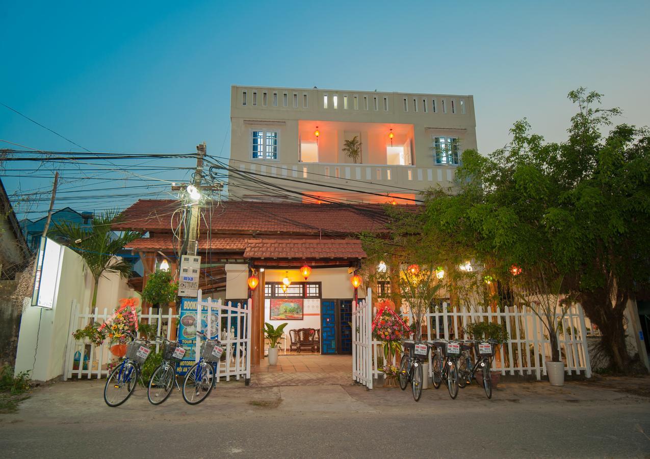 Tri Tran Homestay Hội An Ngoại thất bức ảnh