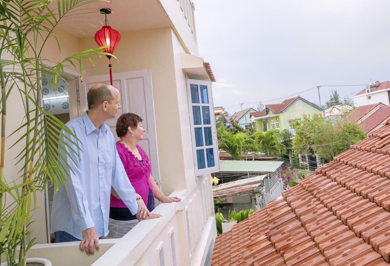 Tri Tran Homestay Hội An Ngoại thất bức ảnh